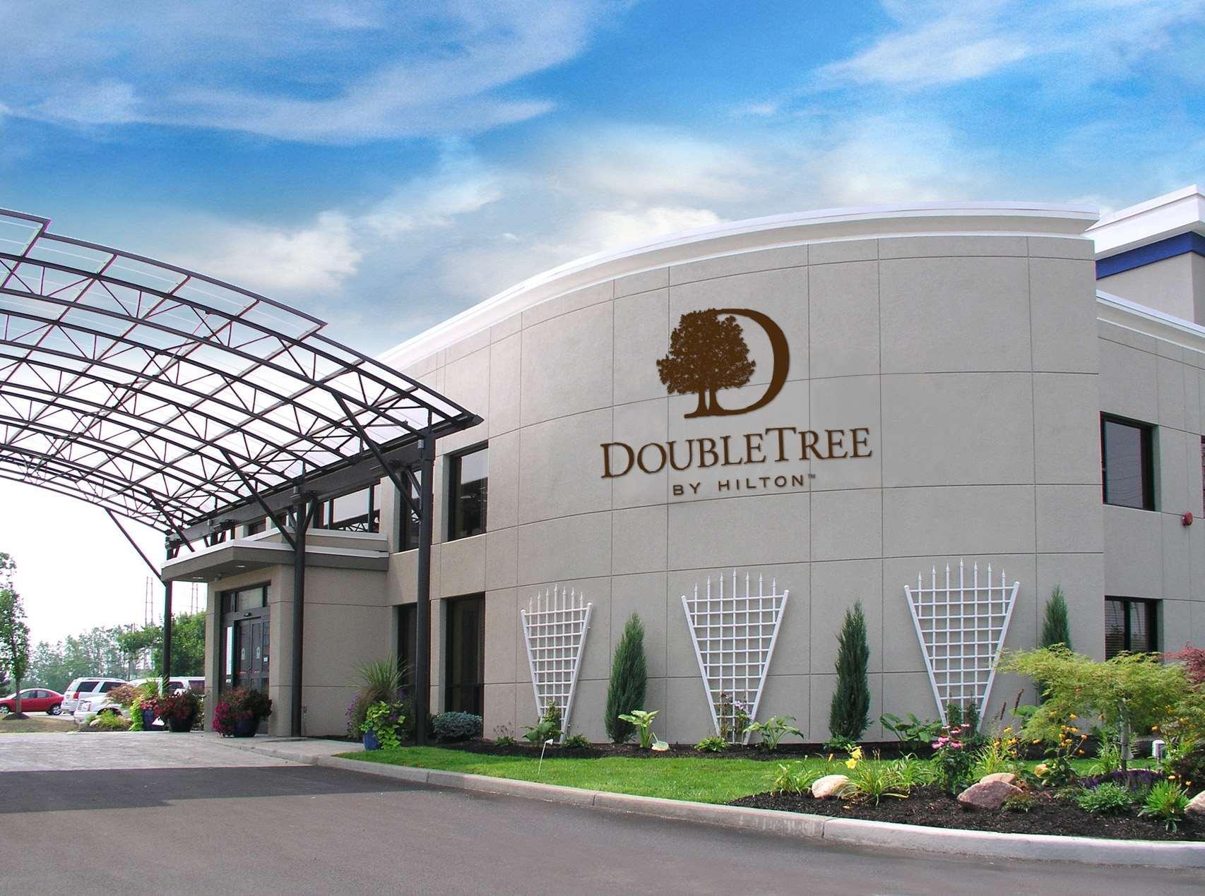 Doubletree By Hilton Buffalo-Amherst Kültér fotó