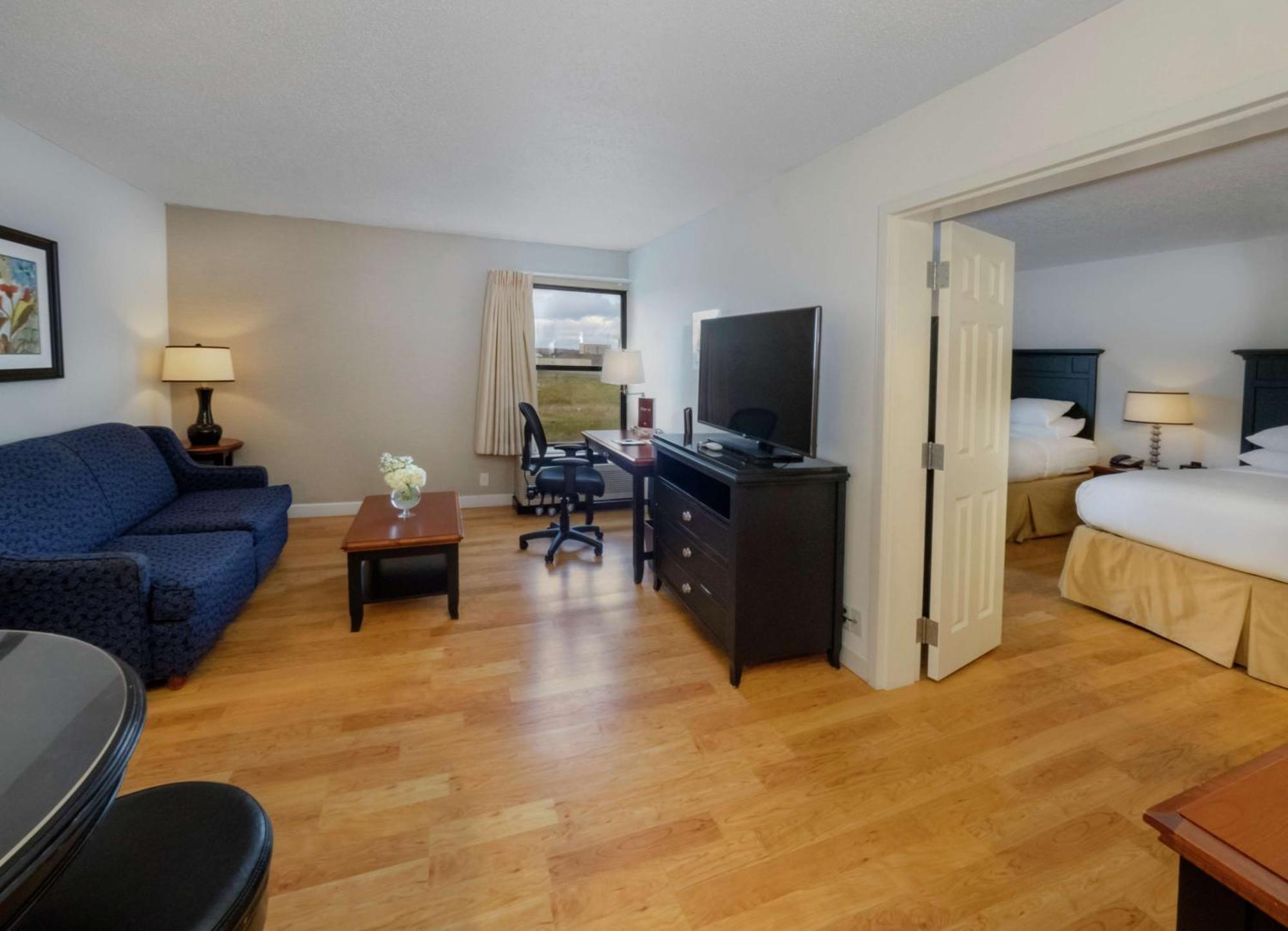 Doubletree By Hilton Buffalo-Amherst Kültér fotó